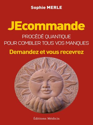 cover image of JEcommande